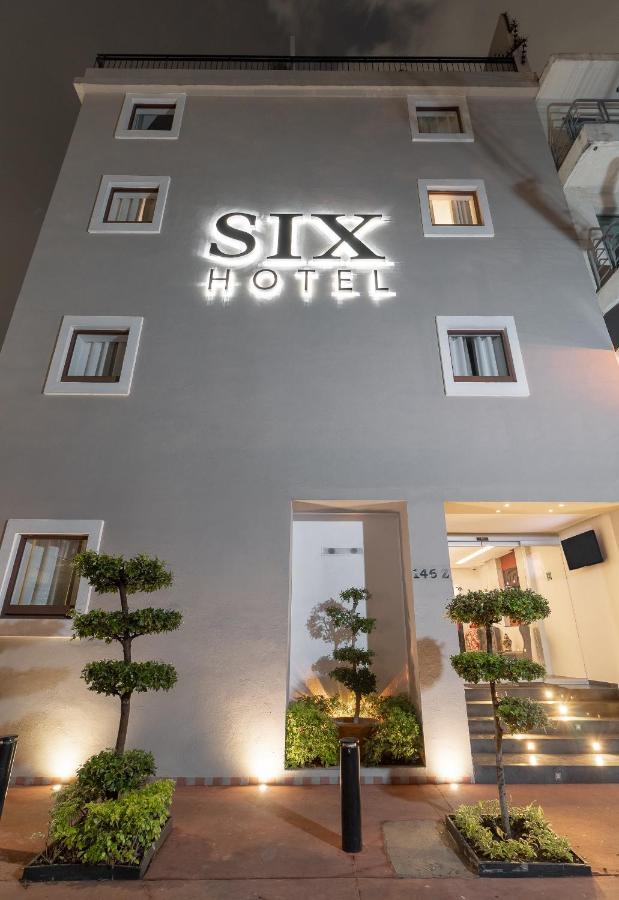 Six Hotel Guadalajara Expiatorio Eksteriør billede