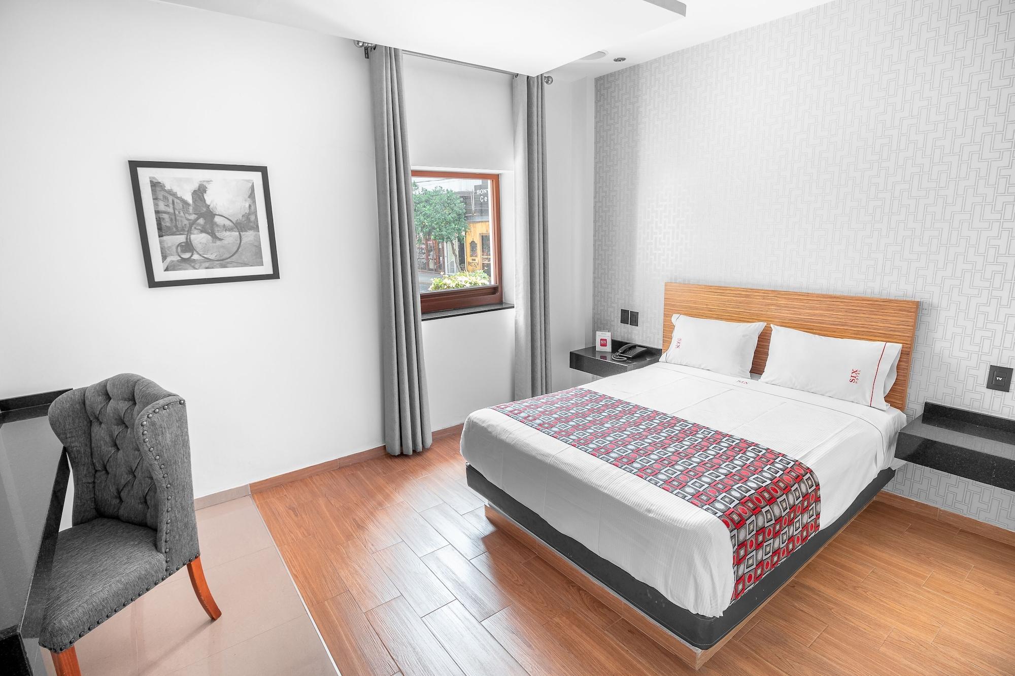 Six Hotel Guadalajara Expiatorio Eksteriør billede