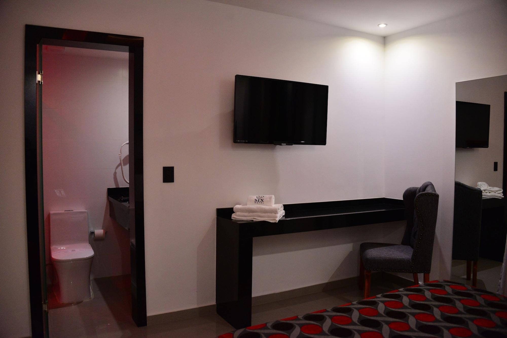 Six Hotel Guadalajara Expiatorio Eksteriør billede