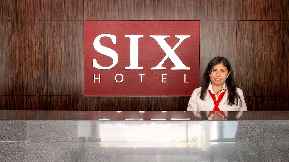 Six Hotel Guadalajara Expiatorio Eksteriør billede